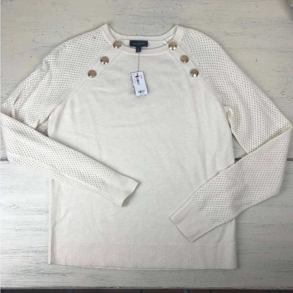 Limited Small Sweater